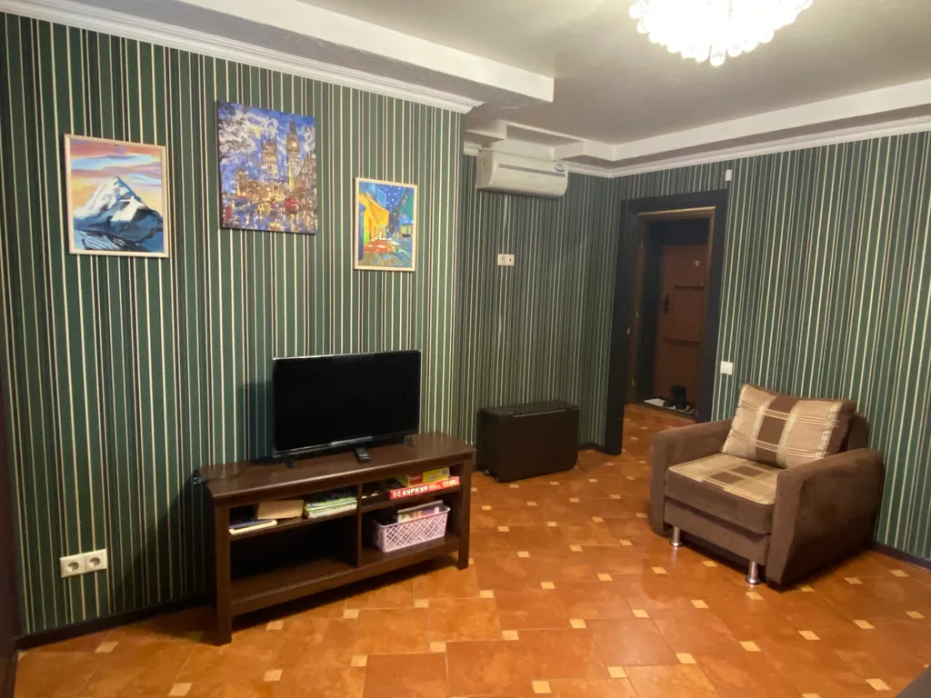 Квартира в пяти минутах от центра