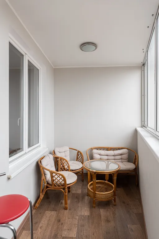 Квартира Квартира Urban view apartment — Минск