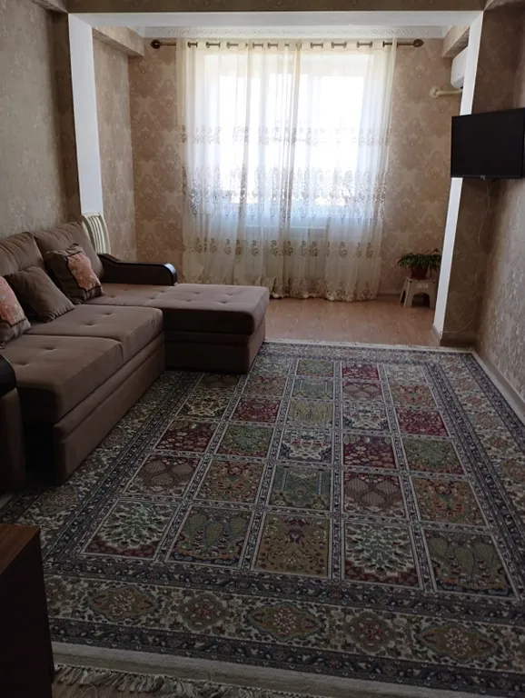 Уютная квартира в центре города