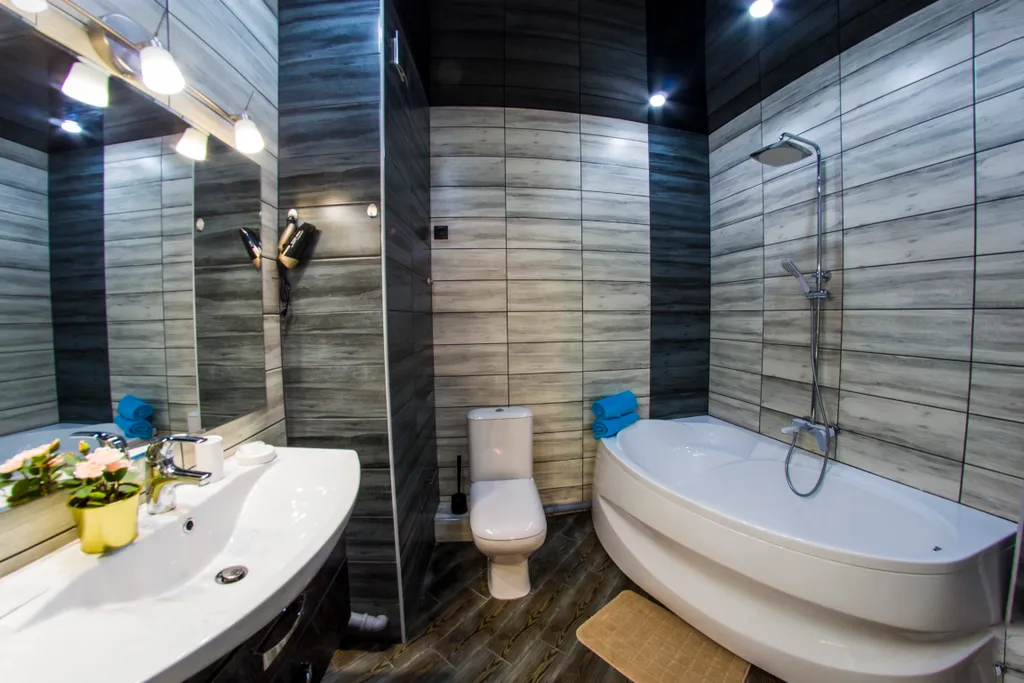 Чудесная квартира с собственной террасой