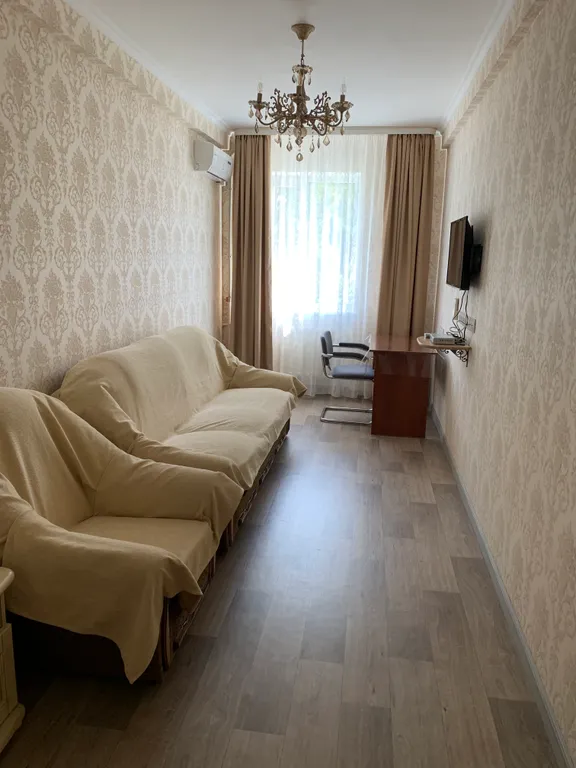 Апартаменты у моря