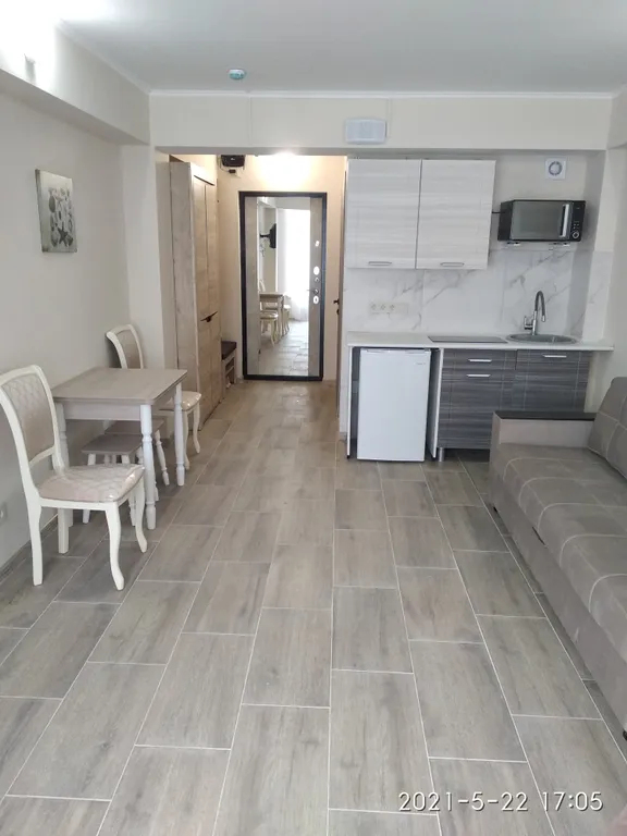 Квартира Квартира Адмиральская лагуна с видом на море — Севастополь