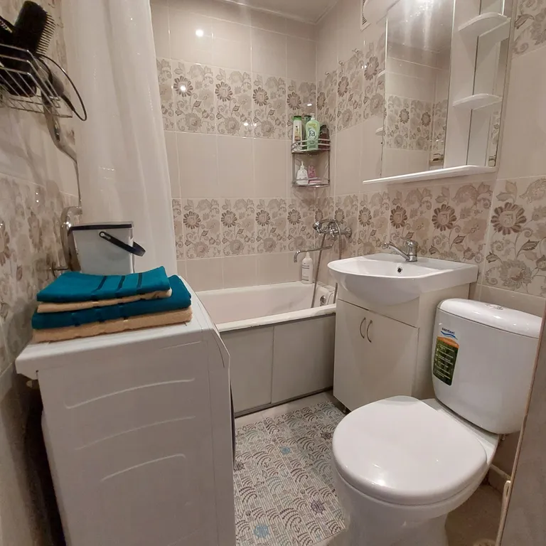 Уютная квартира