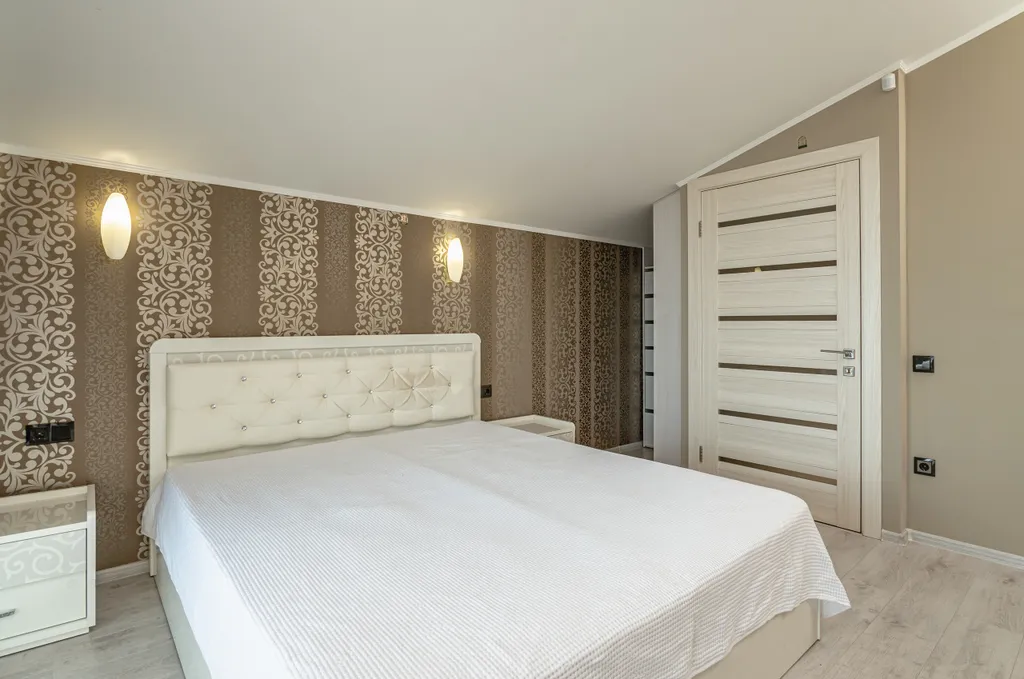 Видовые апартаменты у Царской тропы