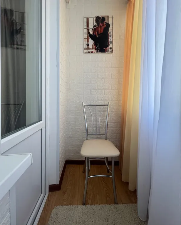 Шикарные апартаменты с белоснежными полотенцами и постельным бельем