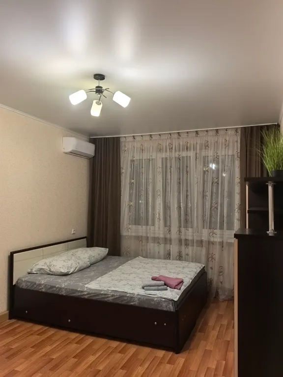 Уютная квартира в микрорайоне Алсу — аренда посуточно в Альметьевск