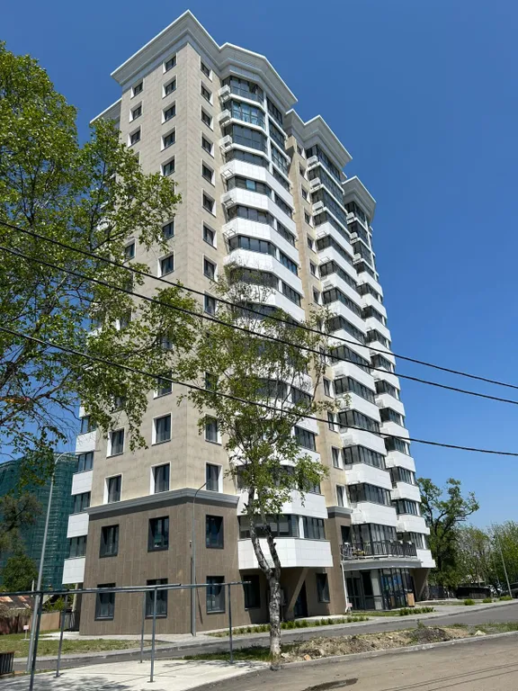 Новая студия в центре Уссурийска — Wi-Fi, чек, тишина