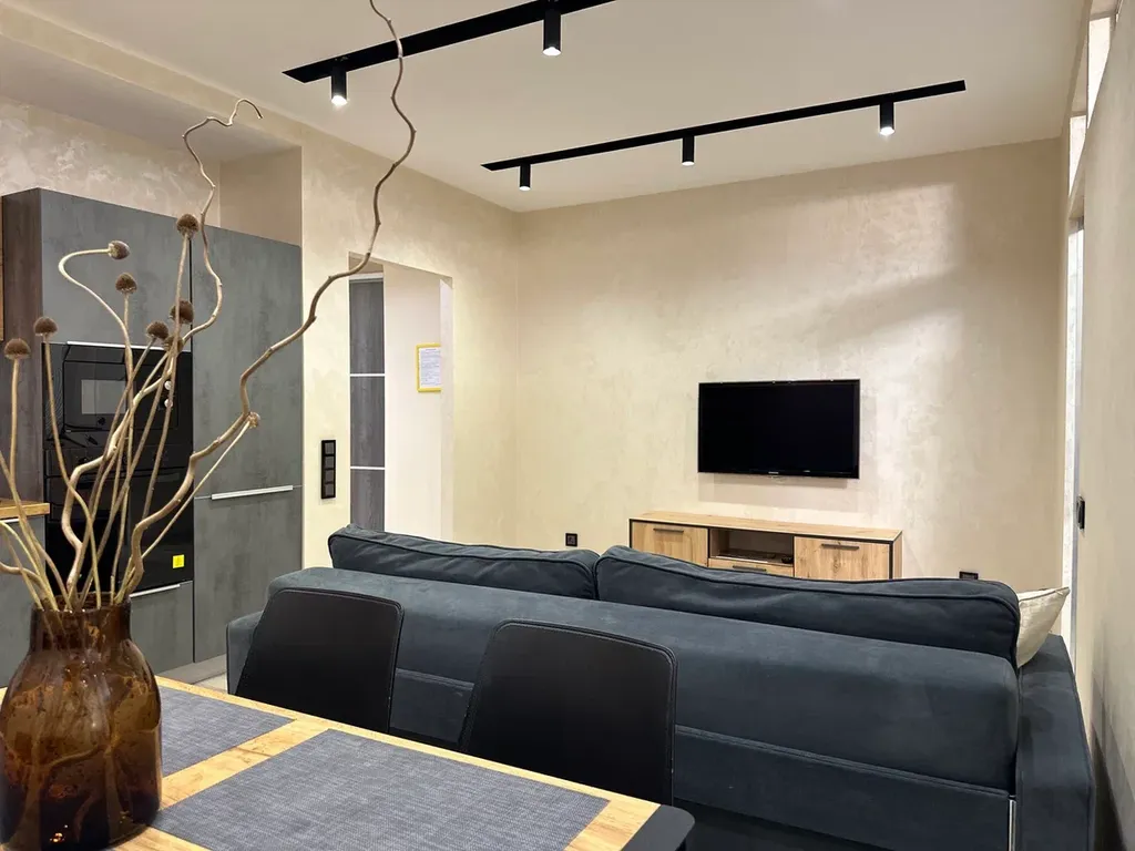 Евродвушка в центре, дом бизнес-класса, рядом с камой