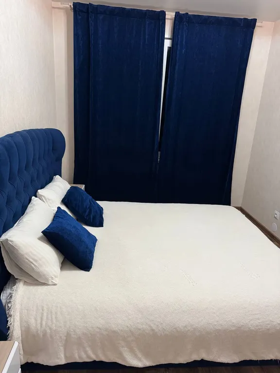 Комфортная евротрешка в новом ЖК Красное яблоко