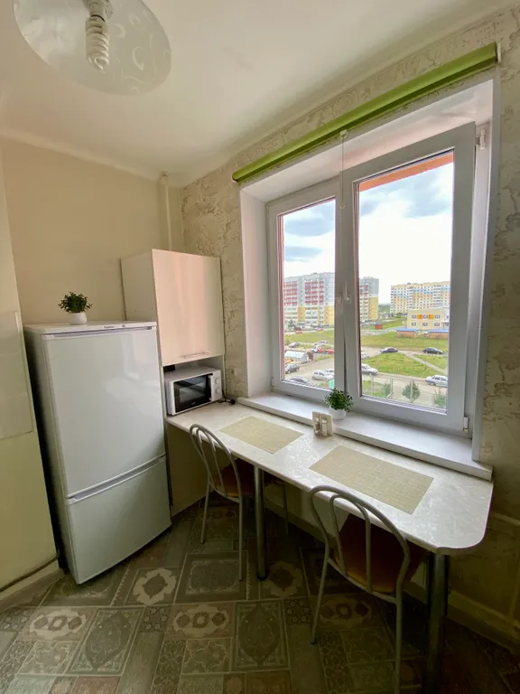 Уютная квартира в спальном районе