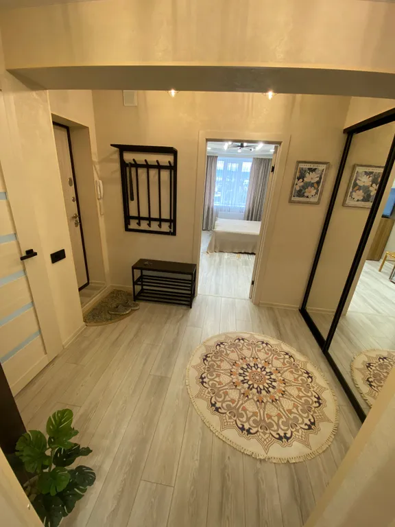 Уютная квартира на берегу Чёрного моря