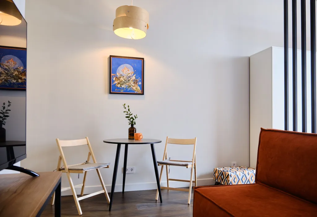 Апартаменты в центре города