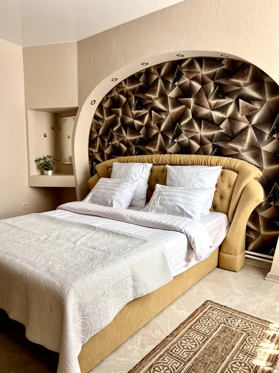 Квартира Комфортная 1-комнатная квартира с хорошим ремонтом в частном секторе — Севастополь