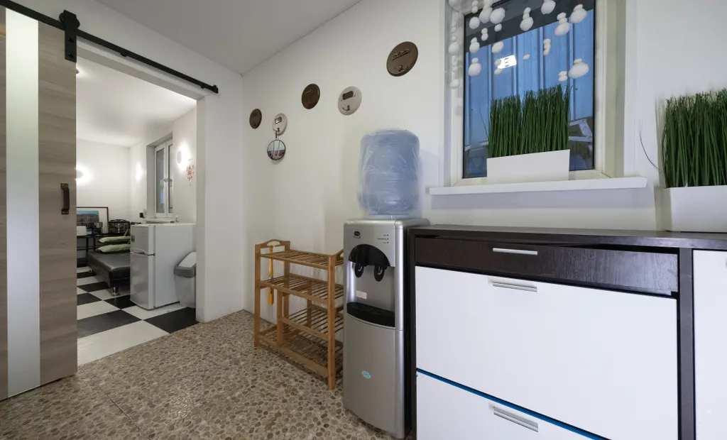 Номер в отеле 3 минуты от моря в самом центре Владивостока