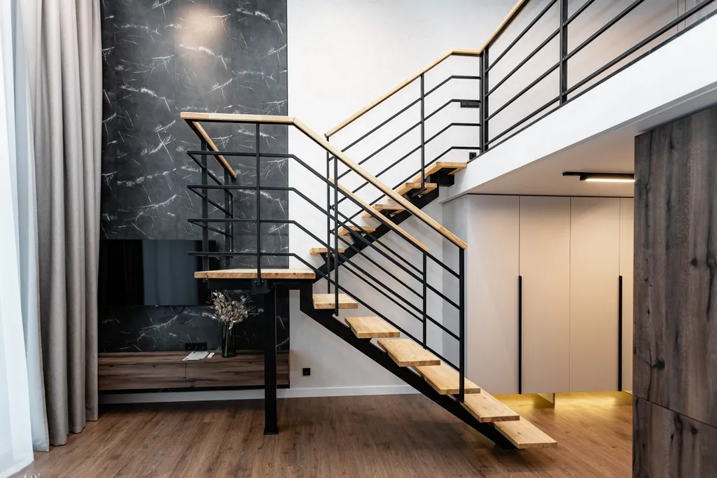 Двухуровневые апартаменты GreenLine by Karmann`s Apartments