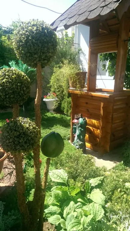 Домик эконом