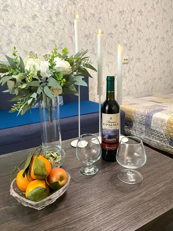 Уютная тихая квартира у реки и пляжа