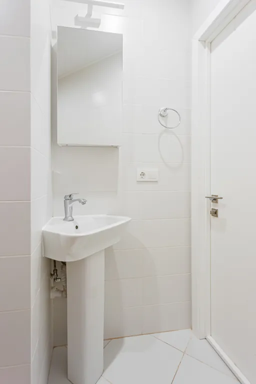 Стильная и просторная квартира рядом с жд вокзалом в центре