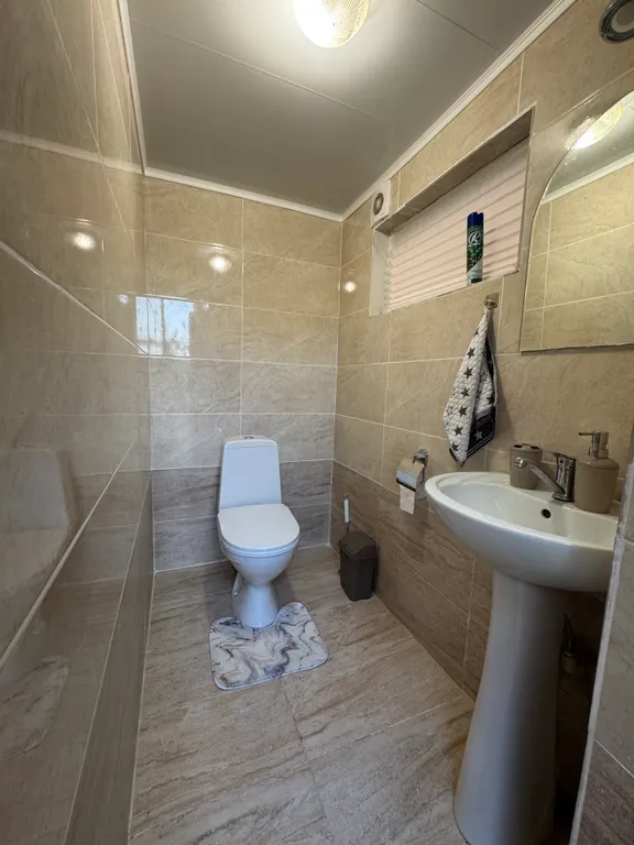 Номер с санузлом