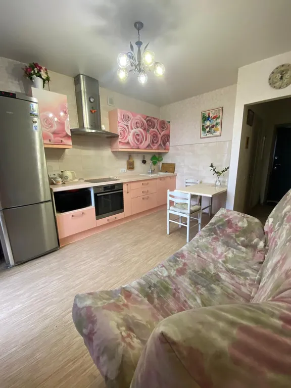 Уютная квартира в центре Барнаула