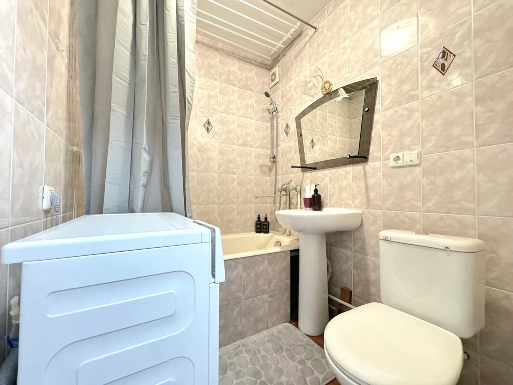 Квартира в центре с балконом и кондиционером