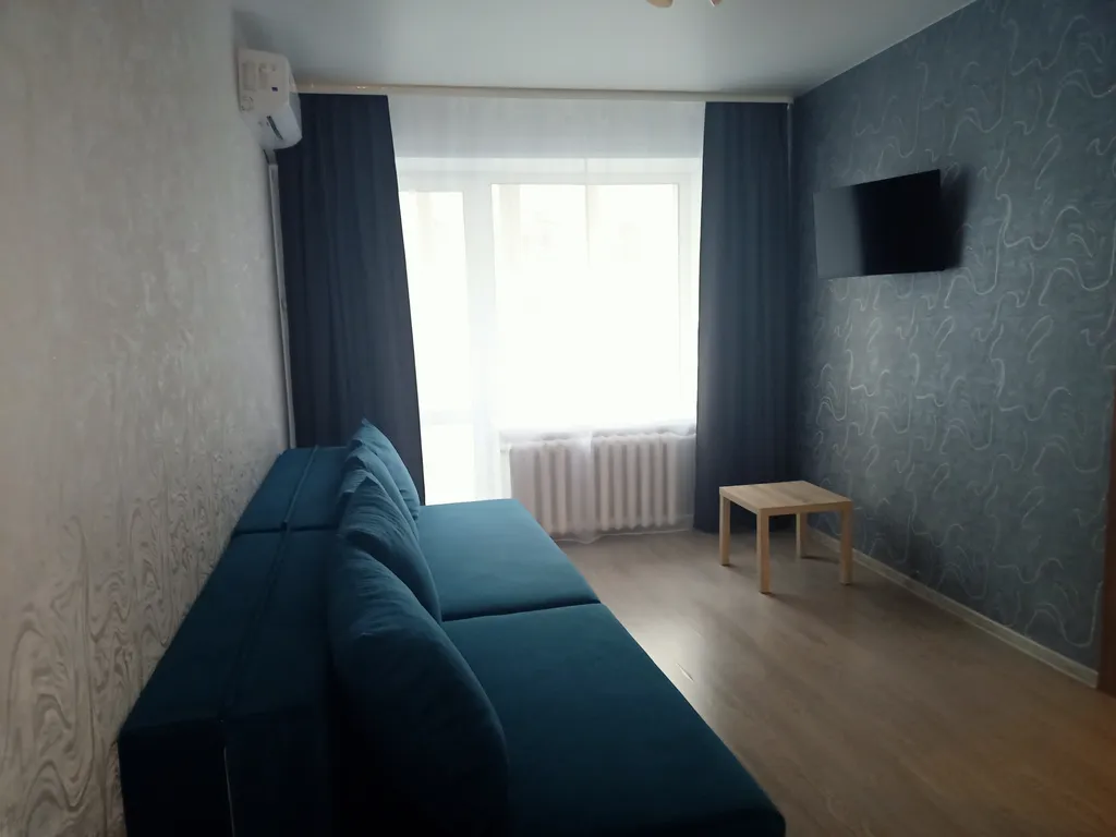 Однокомнатная квартира в центре Уфы