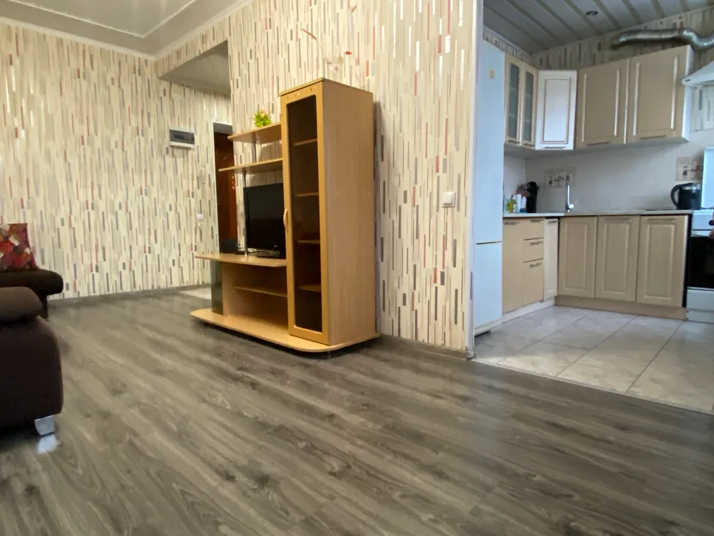 Уютная двухкомнатная квартира в самом центре города