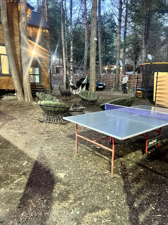 Уютный и современный коттедж