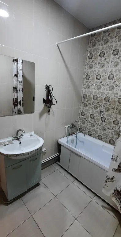 Однокомнатная квартира в тихом районе