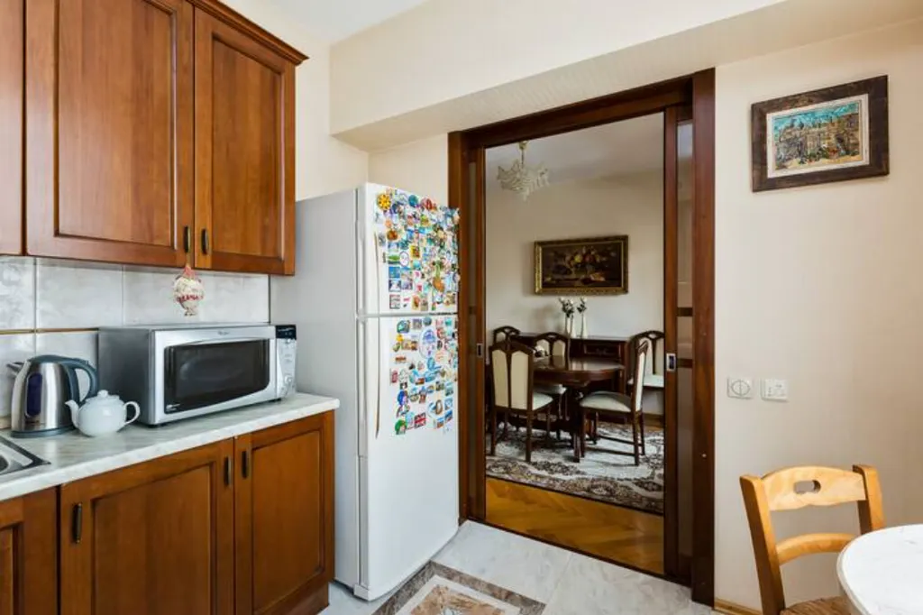 Квартира Лучшая квартира в Хамовниках в 5 минутах от метро Спортивная — Москва