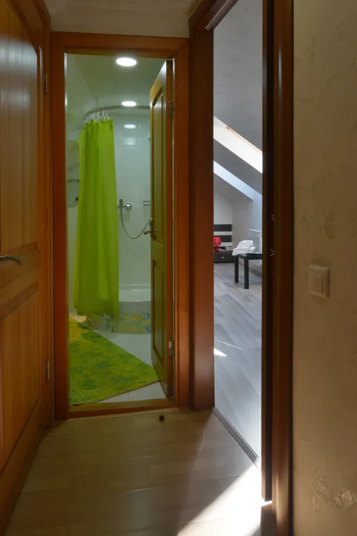 Семейный четырехместный блок