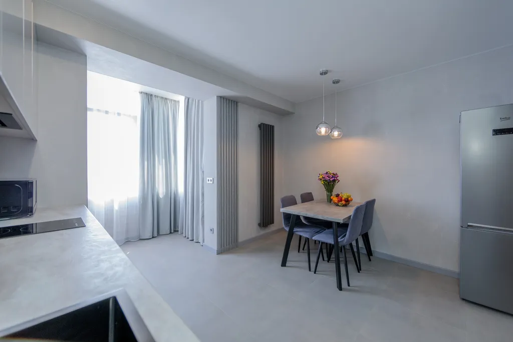 2-комнатная квартира в тихой курортной части