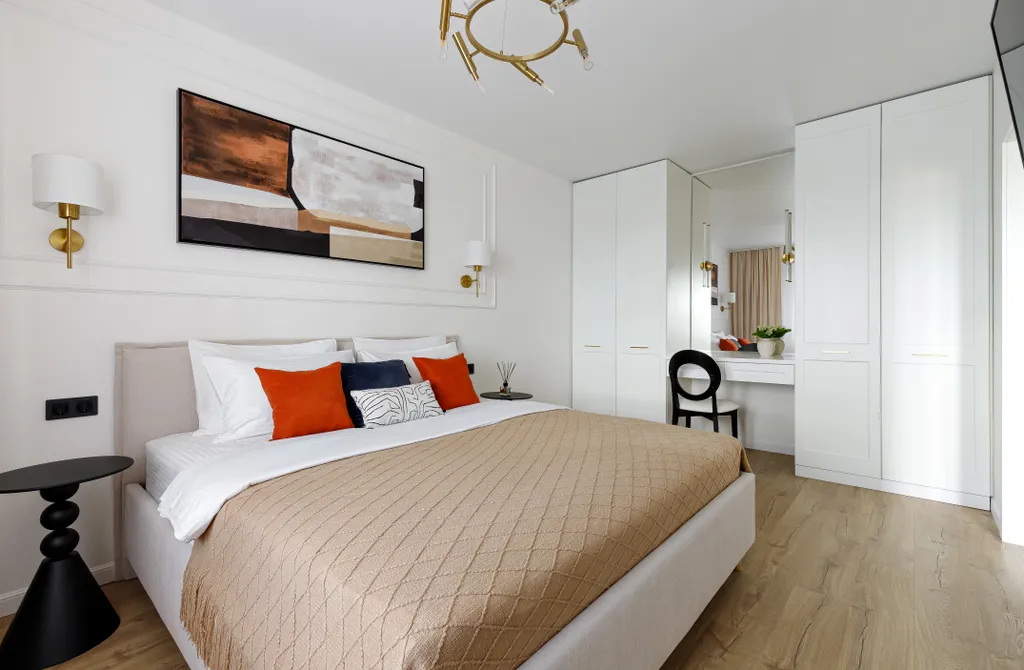 Квартира Квартира Семейный люкс у парка Галицкого — Краснодар