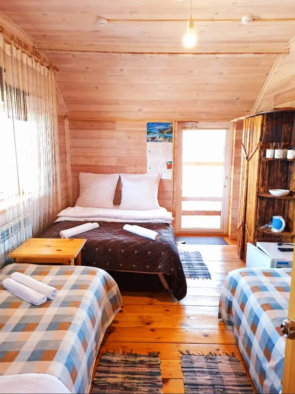 Квартира Уютный номер с собственным душем и туалетом — аренда посуточно в Хужир (Ольхон)