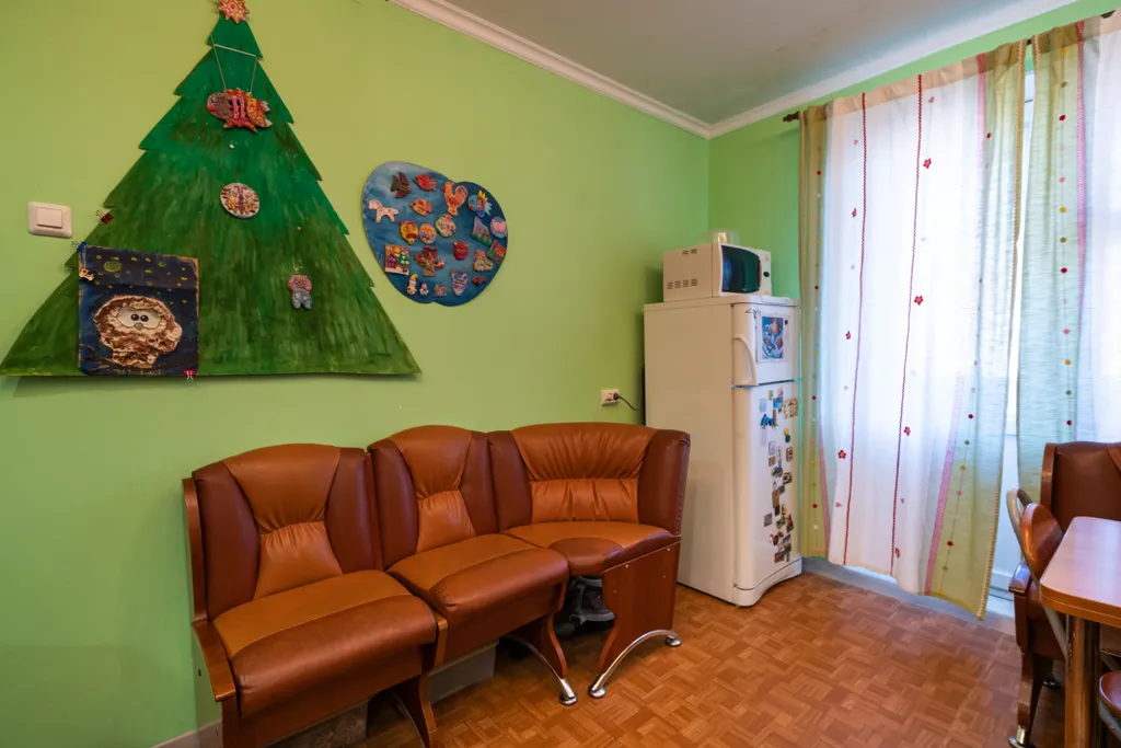 3-комнатная Квартира