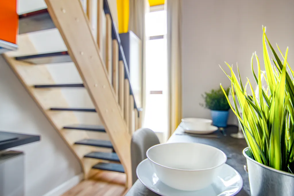 Квартира Квартира Двухуровневая студия в ЖК ApartVille — Москва