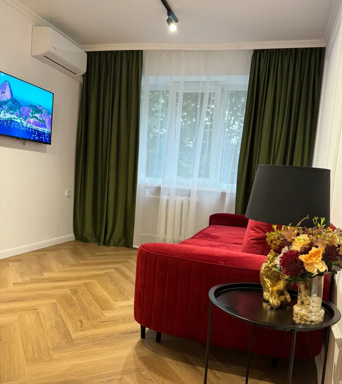 Квартира в самом центре города — аренда посуточно в Калининград