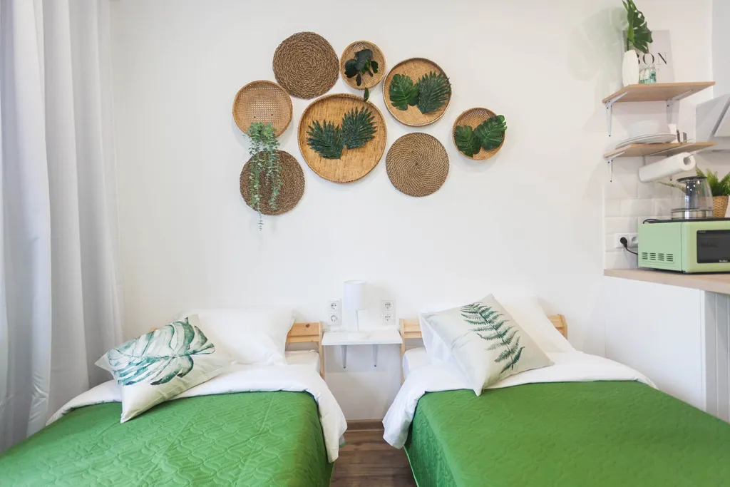 Студия Тропики в 5 минутах от ИМР