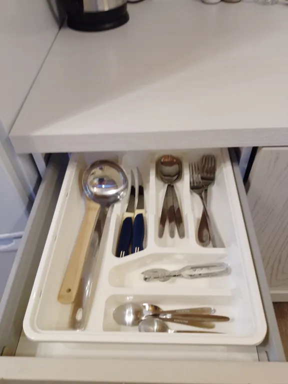 Квартира-студия с видом на море