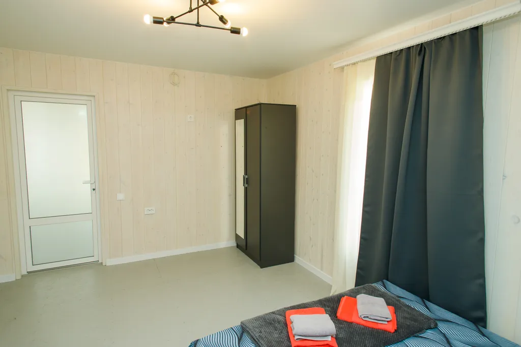 2-комнатный Дом