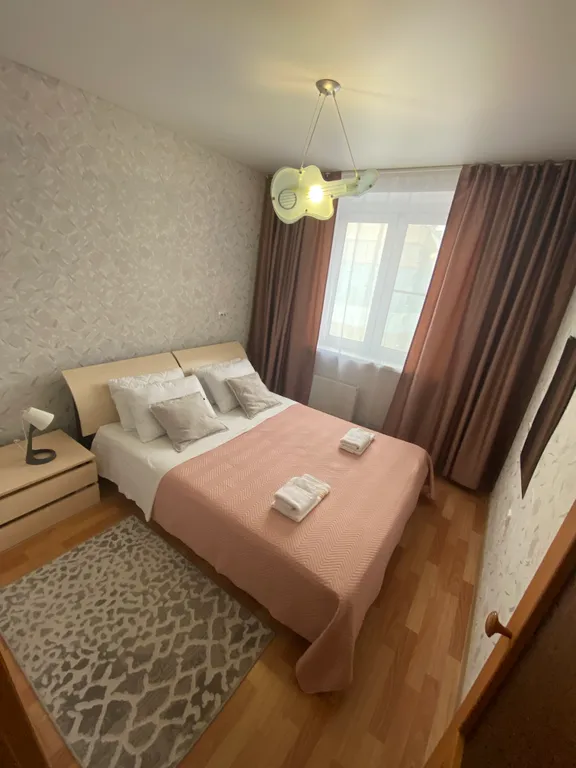 Уютная квартира