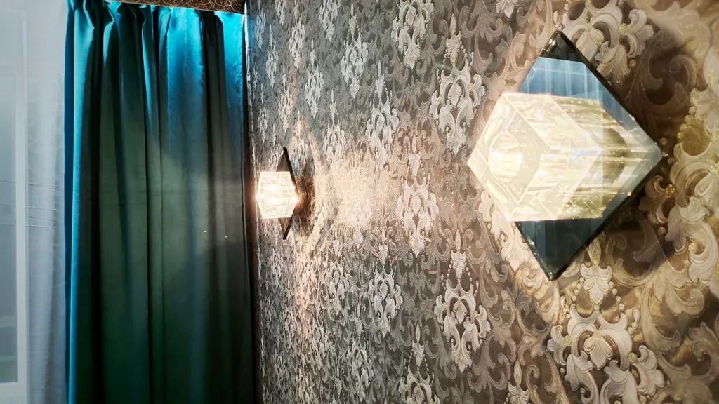 Уютная квартира у набережной и колеса обозрения