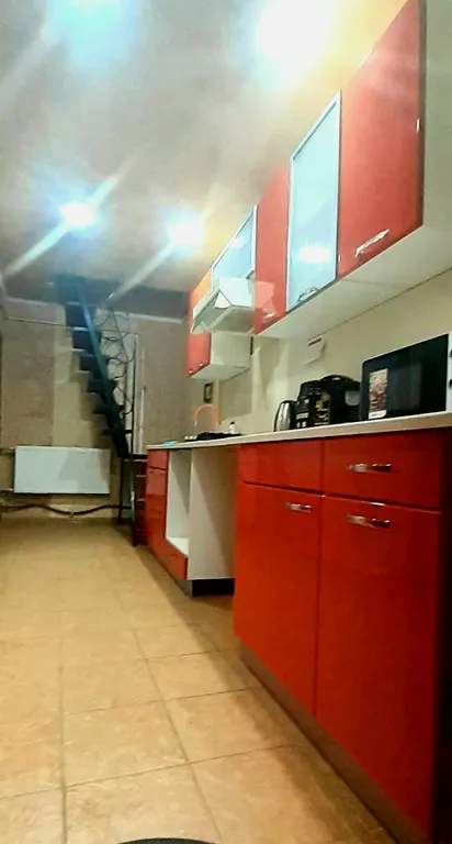 Домик в самом центре