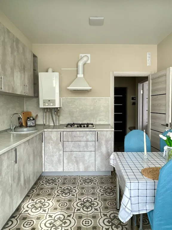 Новая квартира