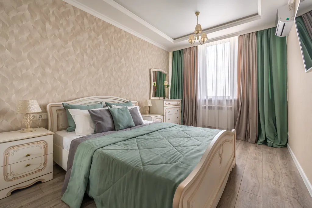 Квартира Евродвушка с видом на Дон — аренда посуточно в Ростов-на-Дону