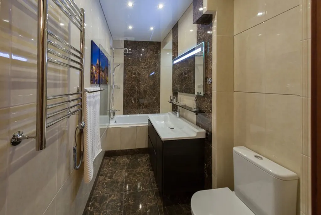 Квартира Уютные апартаменты в центре с видом на канал Грибоедова — Санкт-Петербург