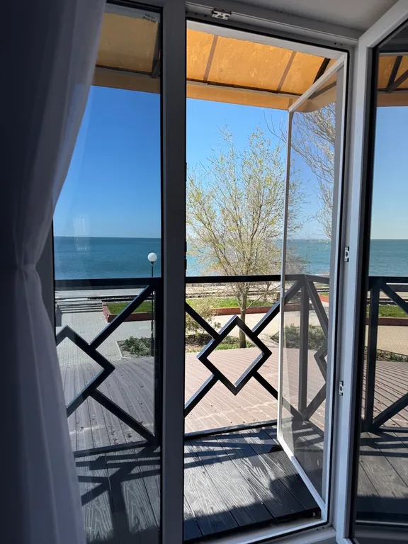 Квартира с видом на море