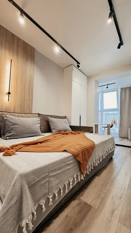 Квартира 1-комнатная Квартира — Хабаровск