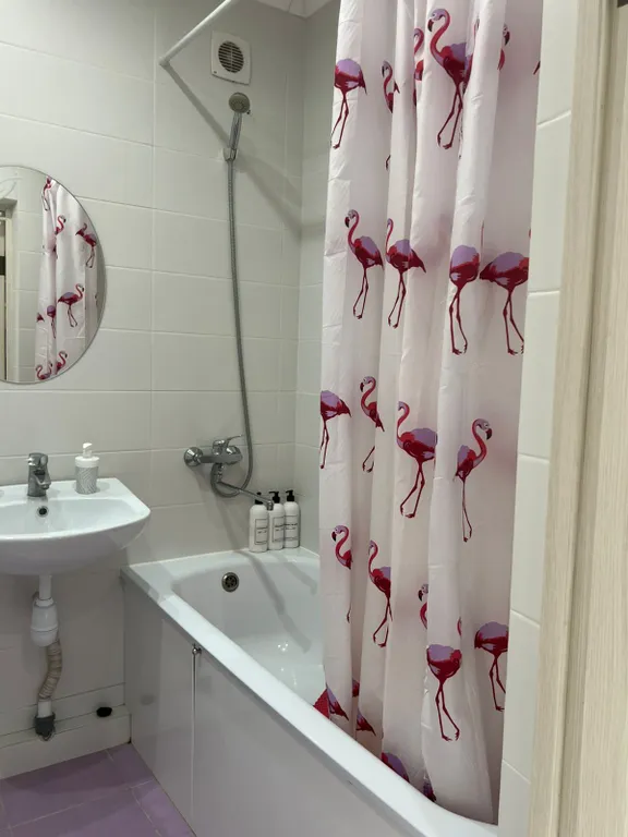 Апартаменты у парка