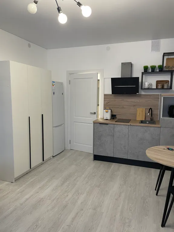 Квартира Квартира-студия для вашего комфорта и удобства — Санкт-Петербург